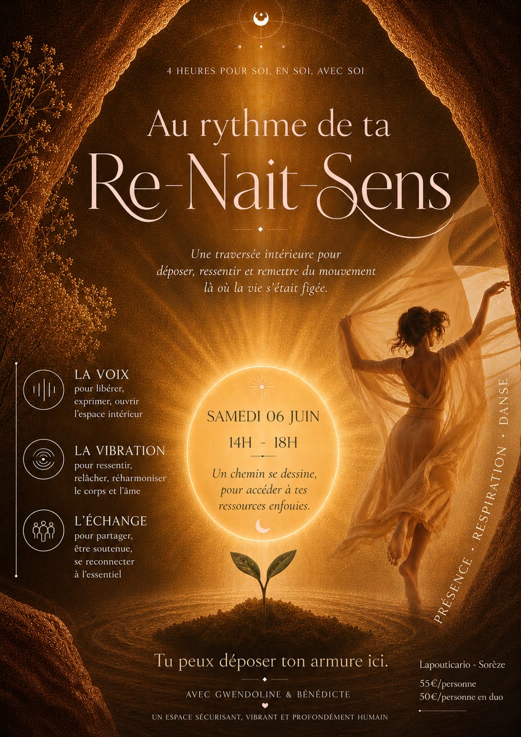 Les Cercles du Souffle Alchimique